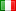 Italiano (Italia) Sprachenflagge